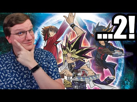 MY COMMUNITY WROTE YU-GI-OH! BONDS BEYOND TIME 2!