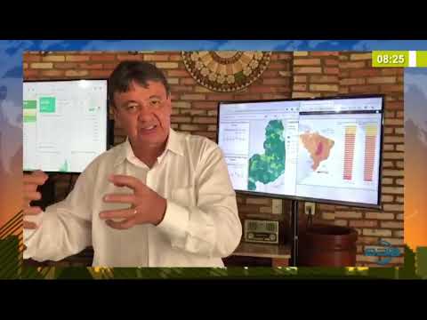 Lockdown no PiauiÌ: Governo repete medidas no terceiro fim de semana (29 05 20)