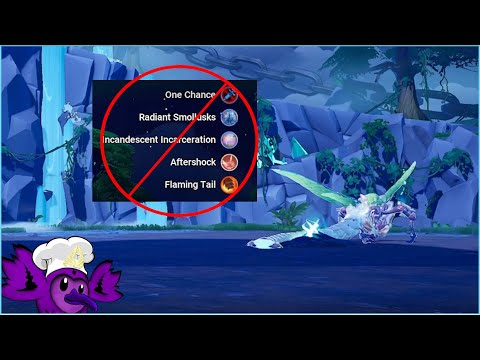 The NEW Rezakiri Dauntless Trial - Basically 0 Modifiers?