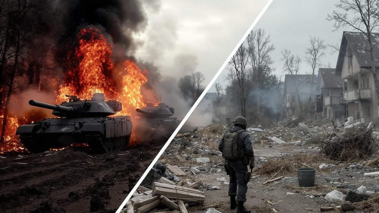 388 RUSSIANS KILLED IN NOVEMBER IN POKROVSK, UKRAINE’S 7TH AIR ASSAULT CORPS CLEARED THE CITY CENTER