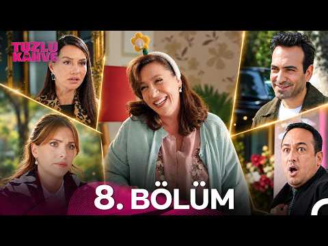Tuzlu Kahve 8. Bölüm