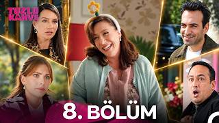 Tuzlu Kahve 8. Bölüm