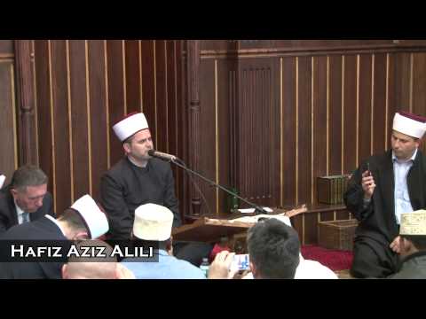 BAICC - Vece Kur'ana & Hafiz Aziz Alili
