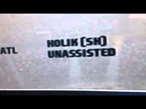 Capitals vs thrashers part 6