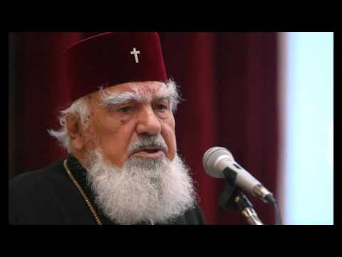 ÎPS Bartolomeu Anania - Predica la Duminica a 33-a după Rusalii - A Vameșului și a Fariseului