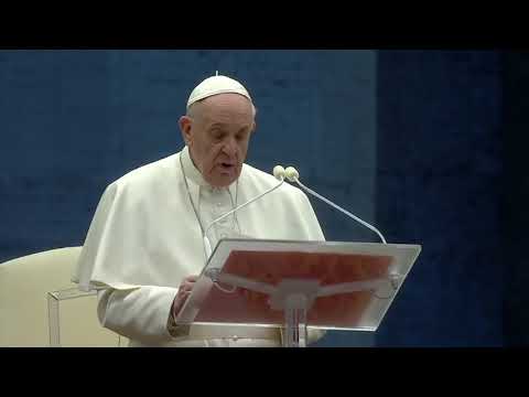 "Perchè avete paura"- Papa Francesco