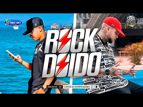 SET ROCK DOIDO FIM DE ANO ( DJ LORRAN / RAILISON ) SÓ PEDRADA 2023-2024