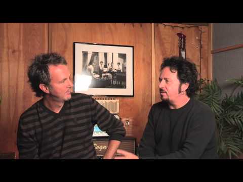 Steve Lukather & CJ Vanston LUKE'S NEXT RECORD - Episode 4 "Lucky Nine"