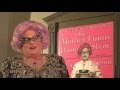 Delaware Division Of The Arts Pre Roll Dame Edna