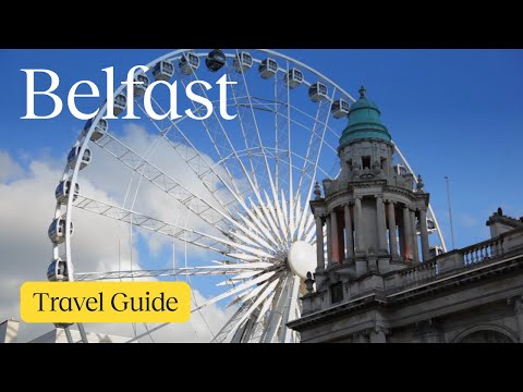 Belfast Vacation Travel Guide | Expedia