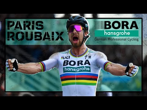 2021 PARIS - ROUBAIX || Pro Cycling Manager 2020 - Bora  Hansgrohe