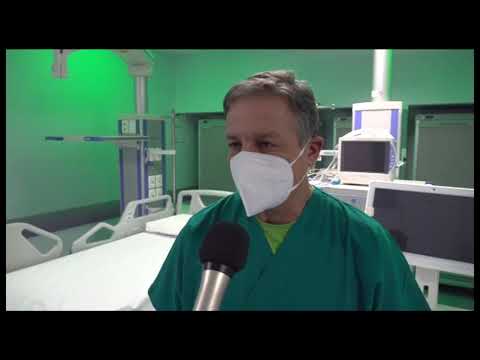 Da oggi 6 nuovi posti letto nella terapia intensiva dell’ospedale San Donato di Arezzo