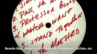 Beastie Boys-In 3’s ( 8/25/1998 Worcester, Massachusetts )