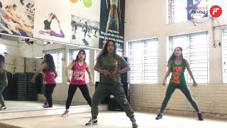 Khởi động Zumba c&ugrave;ng với Bảo Ngọc Gym / Zumba Warm up