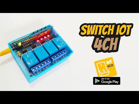 ESP8266 Loader (Blynk Uploader Video