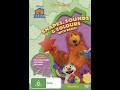 Songs From Bear In The Big Blue House Shapes Sounds Colours With Bear DVD
