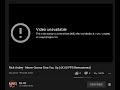 This Video Contains Content From SME Who Has Blocked It In Your Country On Copyright Grounds