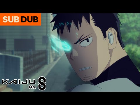 Kafka Locks In | Kaiju No. 8