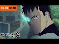 Kafka Locks In Kaiju No 8