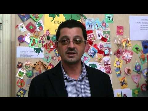 Vrancea Media TV: Daniel Nicolas la Targul Mărtisorului la Odobesti