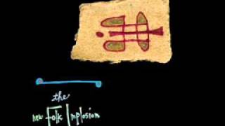 The Folk Implosion - creature of salt