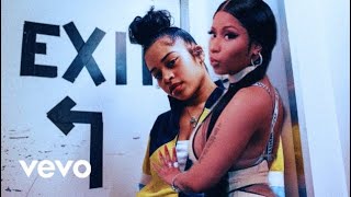 Ella mai - Shot clock FT  Nicki Minaj