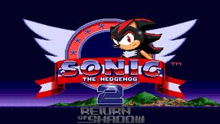 Sonic and the Secret Rings - Evil Foundry (SEGA Genesis Remix)