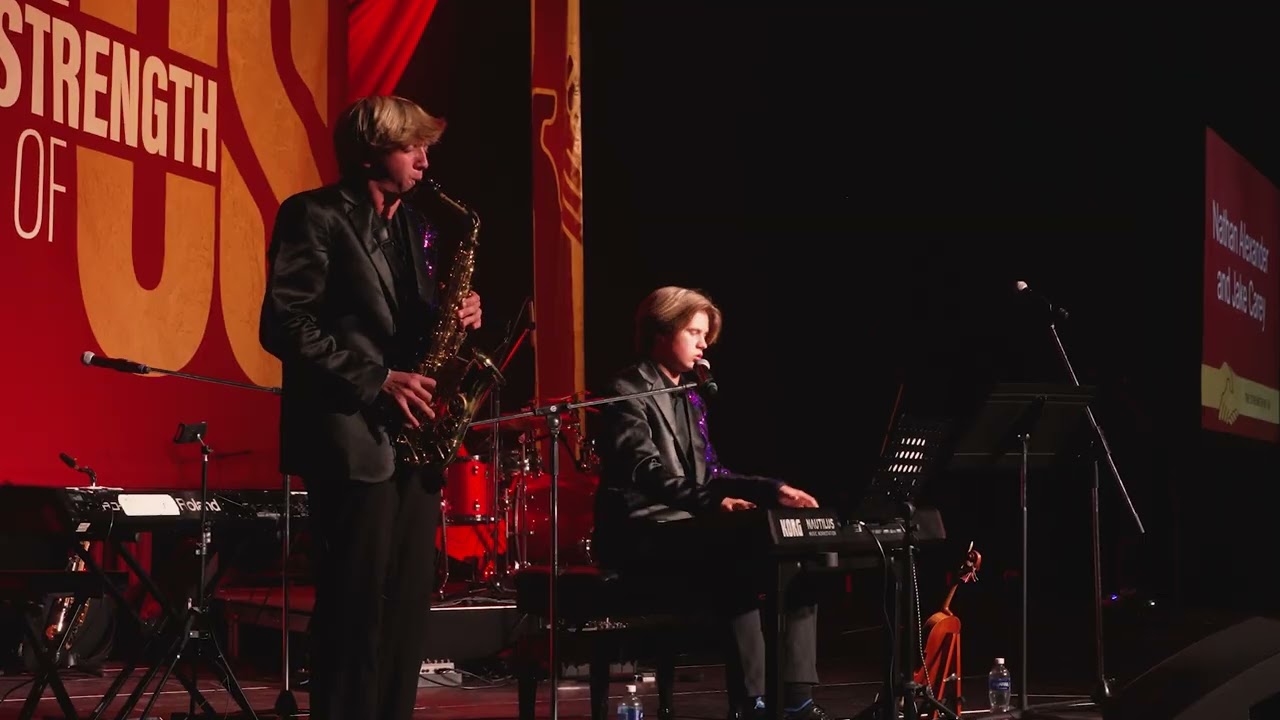 Promotional video thumbnail 1 for The Young Souls Jazz Collective