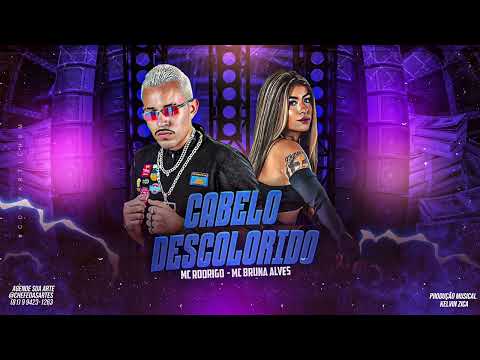 MC RODRIGO, MATHEUS NA VOZ & KWELLER E ENZO CELLO - CABELO DESCOLORIDO - ÁUDIO OFICIAL