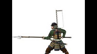Samurai Spear Challenge