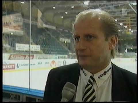 Sekalaista liigakiekkoa 00-01