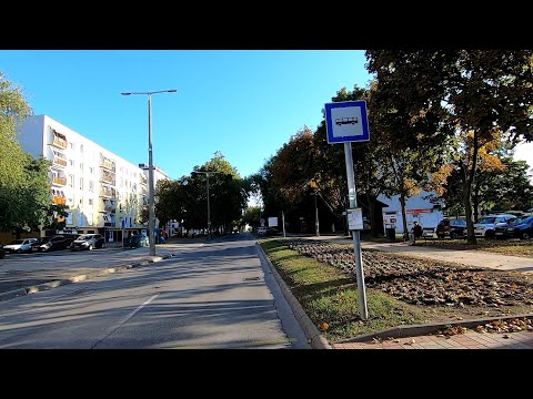 Siófok 14A járat; Autóbusz-állomás - Kiliti, Szeptember 6. tér - Autóbusz-állomás