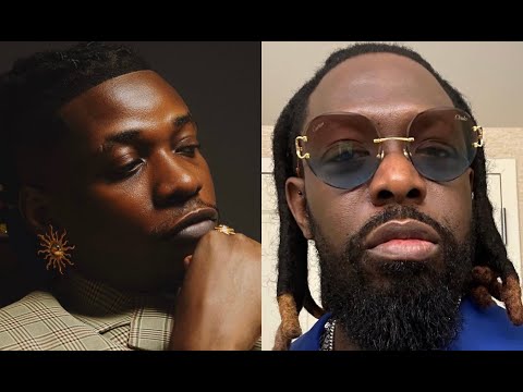 King Perryy Ft. Timaya – Whine Dey Go (Official Lyric Video)