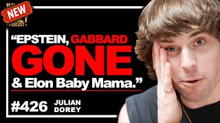 Epstein LATEST, Andrew Tate, Gabbard DOWN & SpaceX UP | Julian Dorey • 426 MQDEFAULT Thumbnail
