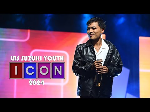 J Lalrosanga (Icon top 5) | LPS Youth Icon 2024 Grand Finale