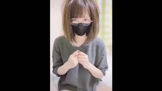 【衝撃】え？同じ人！？３秒後驚愕の可愛さ