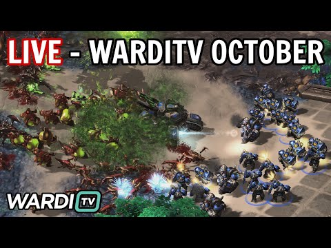 LIVE : CranK Gathers Team League! Serral, Clem, Reynor & more [StarCraft 2]