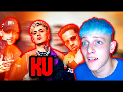 MUSICO REACCIONA a LIT killah, L-Gante, De La Ghetto - KU' (Official Video)