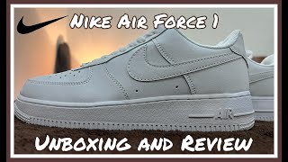 Nike Air Force 1 White Low From Instagram | Unboxing and Review in Hindi | Himanshu Puri G
