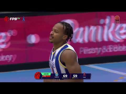 Garrett Nevels 2021 Porto Highlights