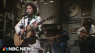 ‘SNL’ 50: Janis Ian describes being the first ‘Saturday Night Live’ musical guest
