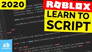 Scripting Roblox Beginners Thủ Thuật Máy Tính Chia Sẽ - 