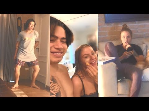 WHINDERSSON E LUISA ZUANDO + DIA DOS NAMORADOS