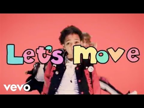Prince Nefew & Da Mill - Let's Move (Inspired by Michelle Obama)