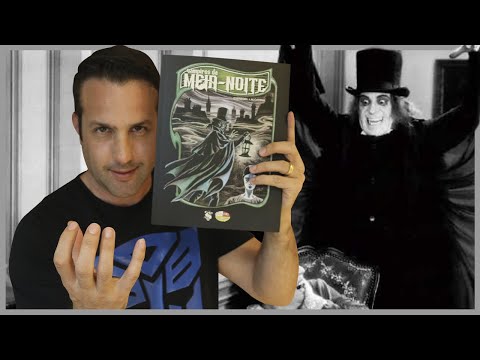 VAMPIROS DA MEIA-NOITE