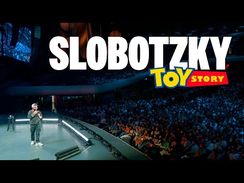 Slobotzky - Toy Story - desde el Auditorio Nacional
