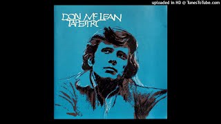 10. Circus Song - Don McLean - Tapestry