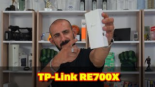 TP Link RE700X İnceleme