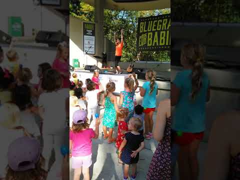 THE BEST DAYS - Jennifer Ellis Children's Entertainer