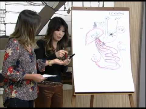 Mulher.com 07/09/2012 - Katia Haranaka, Estrias e Celulite 2/4